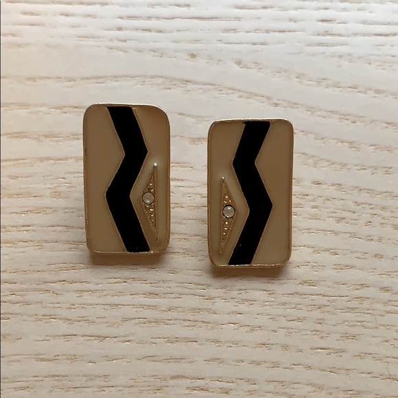 Vintage earrings - Picture 1 of 2